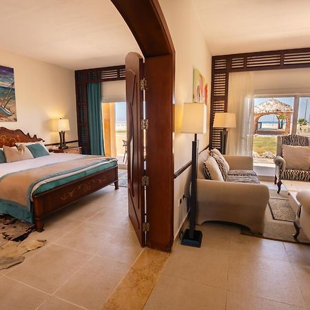 Grand Waha Resort Mersa Matruh Exterior foto