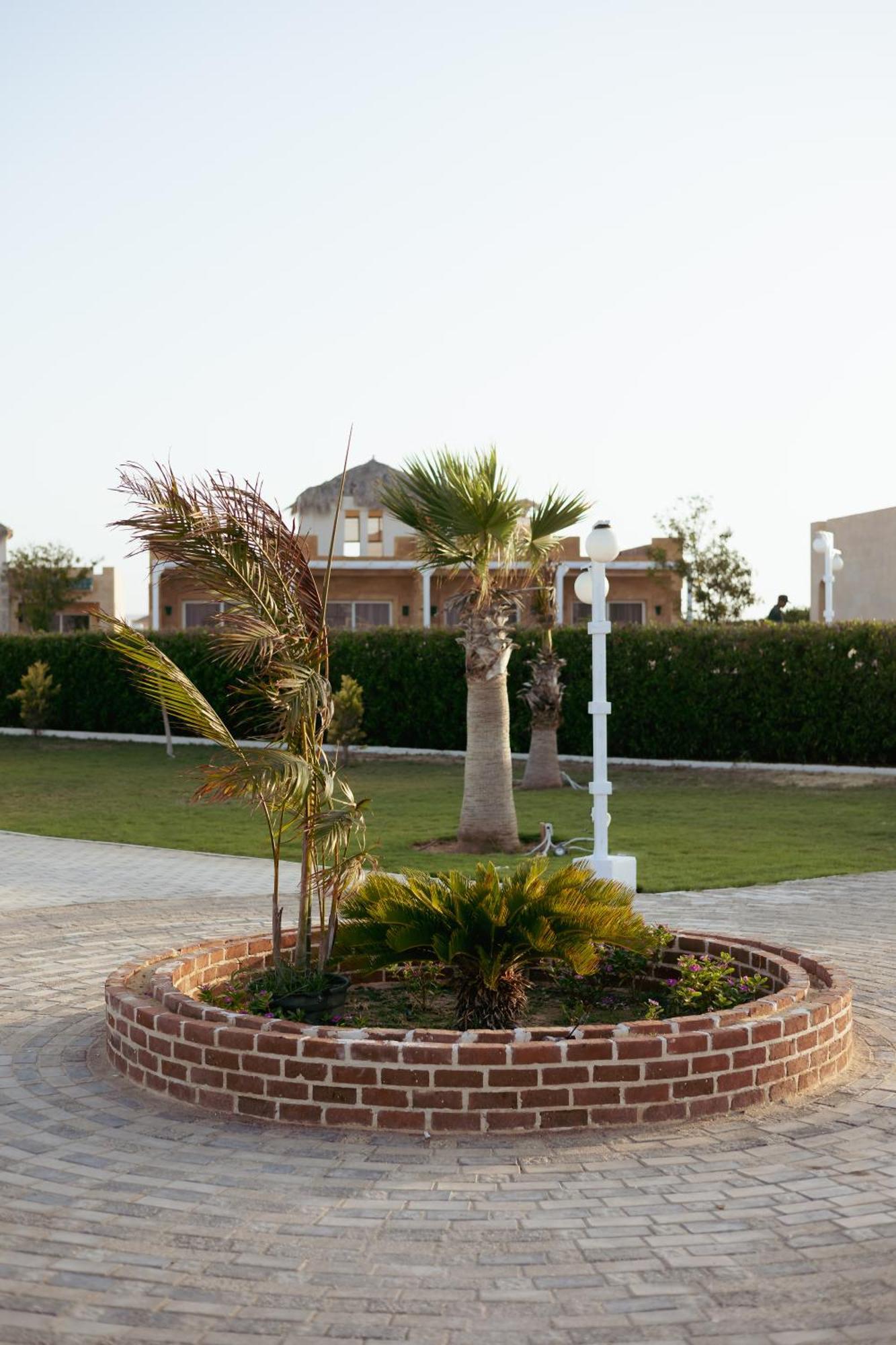 Grand Waha Resort Mersa Matruh Exterior foto