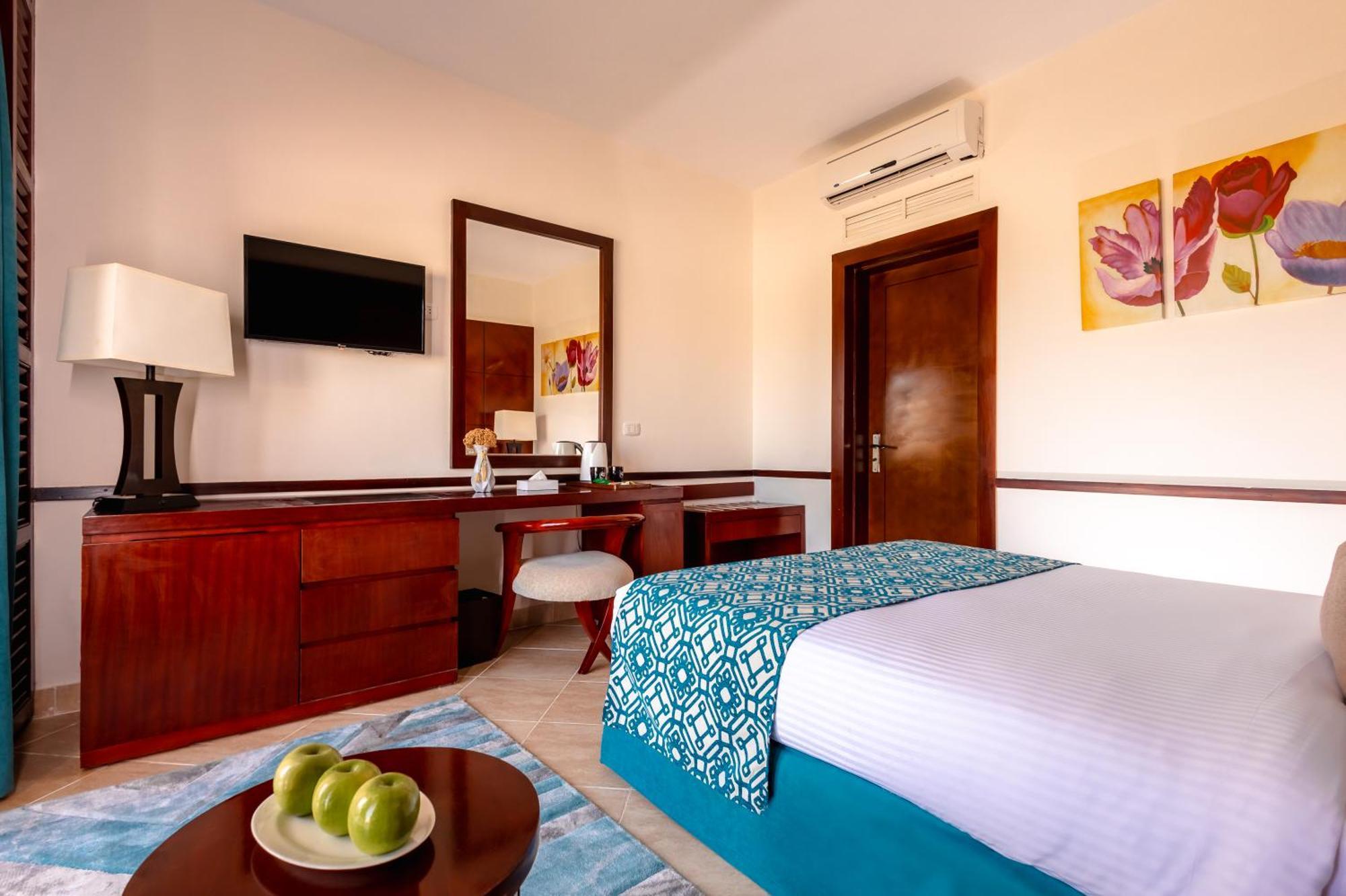 Grand Waha Resort Mersa Matruh Exterior foto