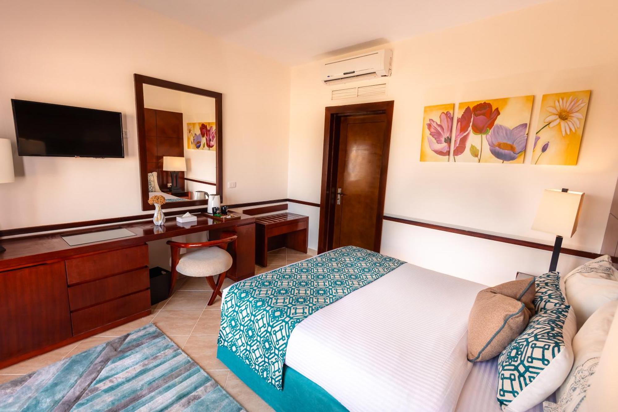 Grand Waha Resort Mersa Matruh Exterior foto