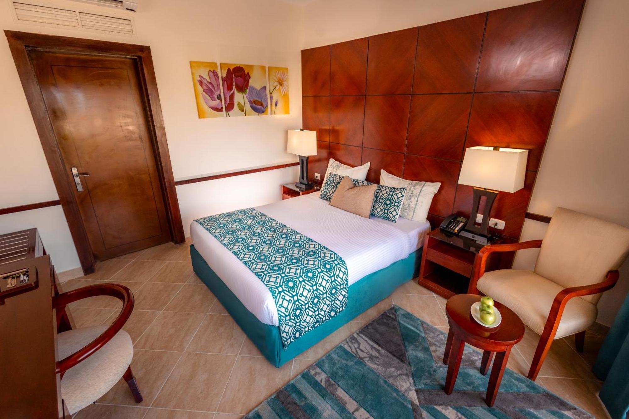 Grand Waha Resort Mersa Matruh Exterior foto
