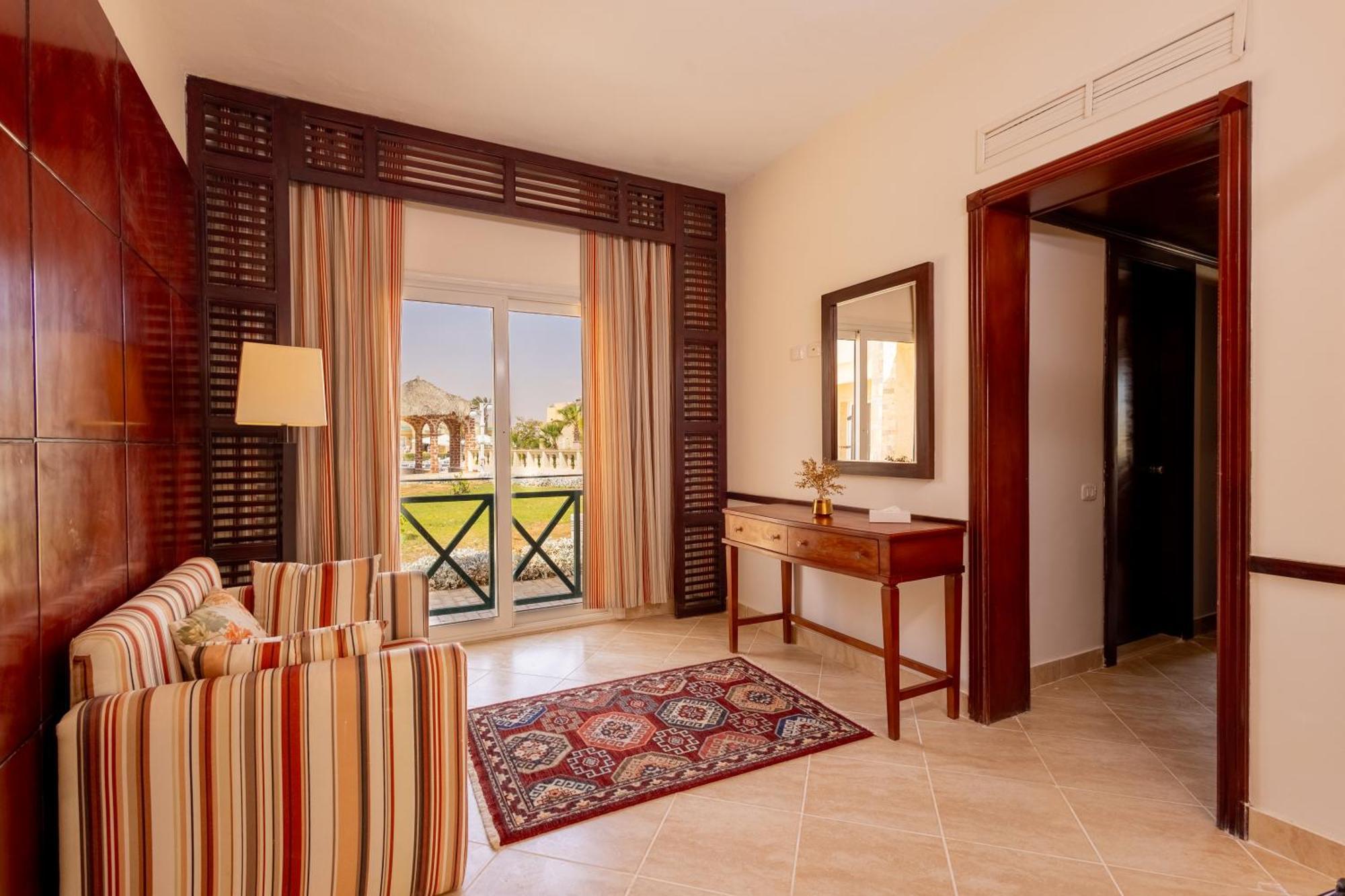 Grand Waha Resort Mersa Matruh Exterior foto