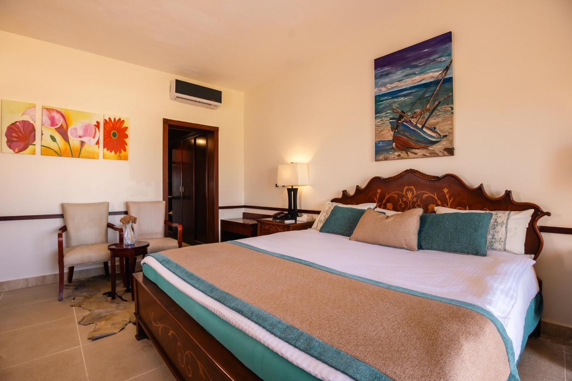 Grand Waha Resort Mersa Matruh Exterior foto