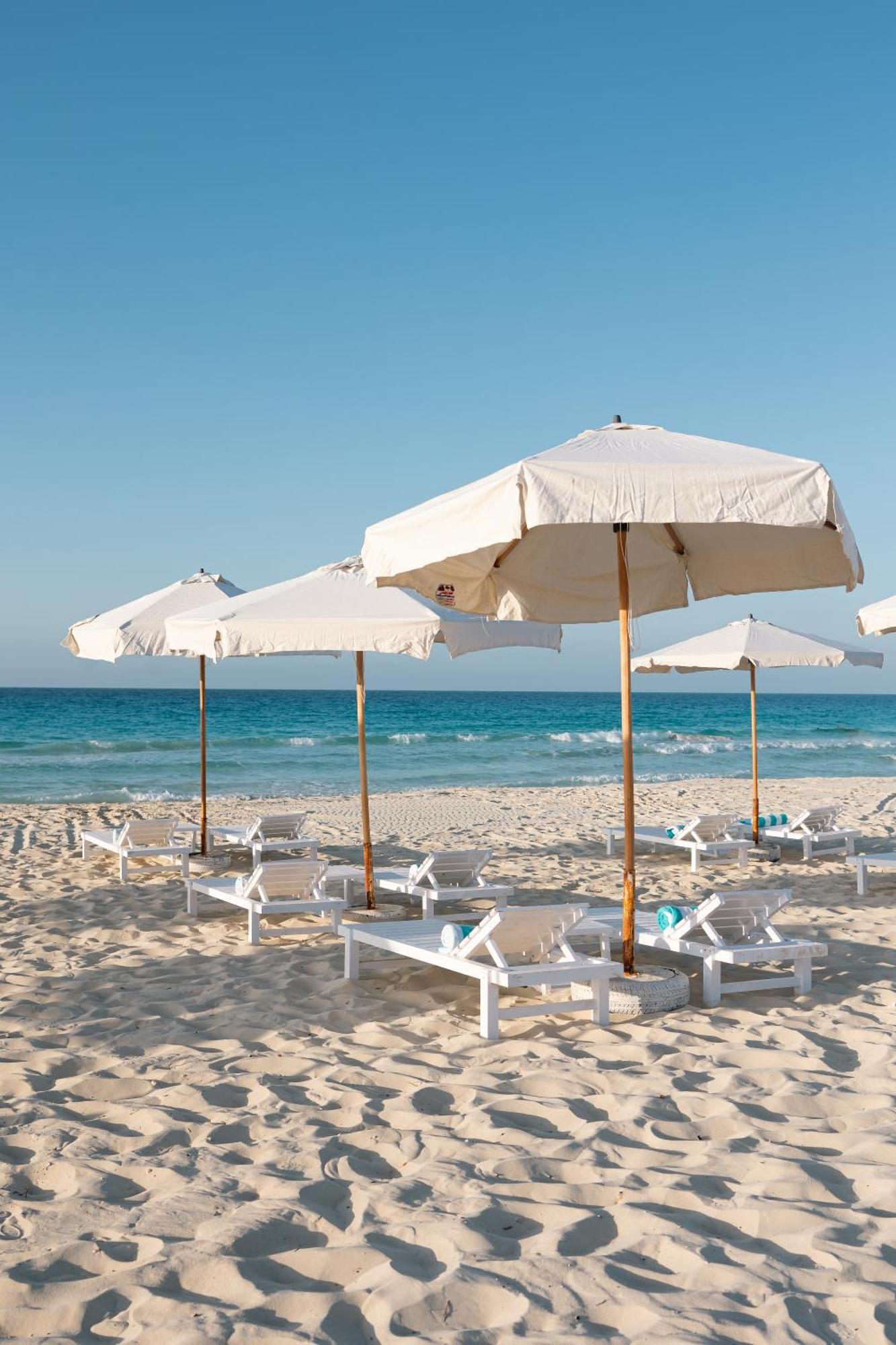 Grand Waha Resort Mersa Matruh Exterior foto