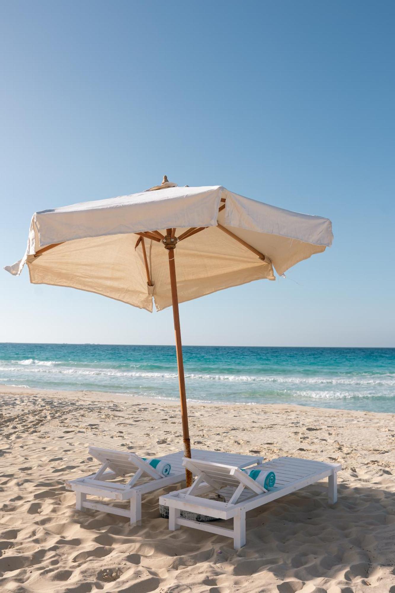 Grand Waha Resort Mersa Matruh Exterior foto